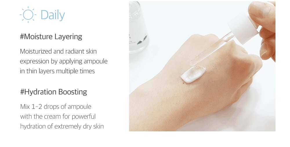 ROUND LAB - 1025 Dokdo Ampoule 45g
