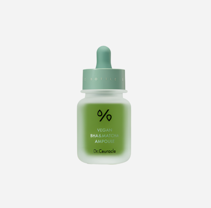Dr. Ceuracle - Vegan BHA Matcha Ampoule 30mL