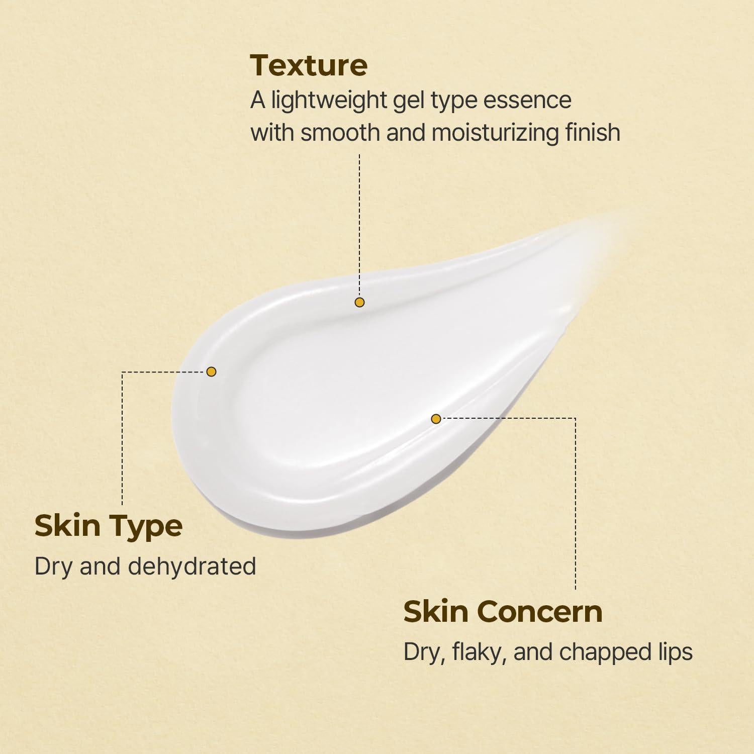Torriden - Solid In Ceramide Lip Essence 11mL