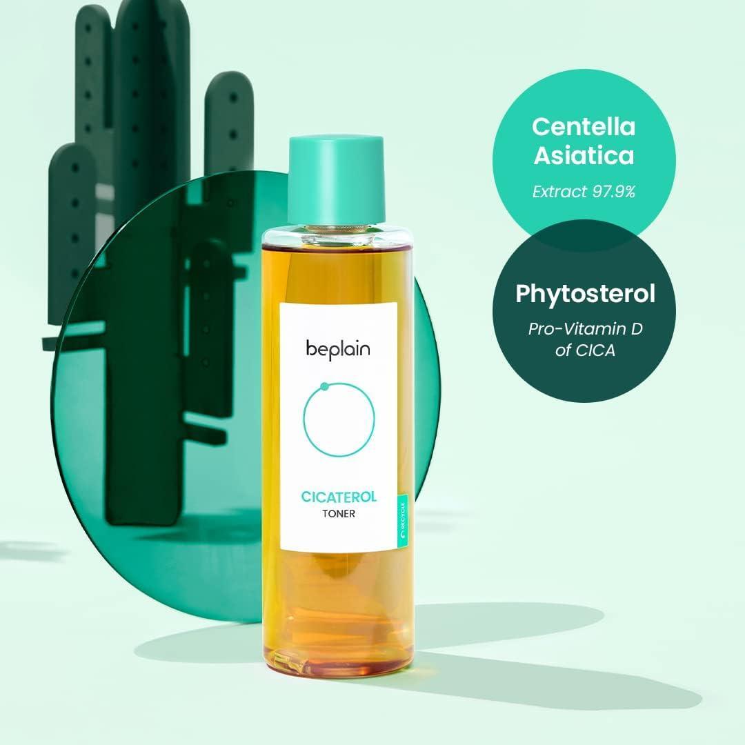 beplain - Cicaterol Toner 200mL