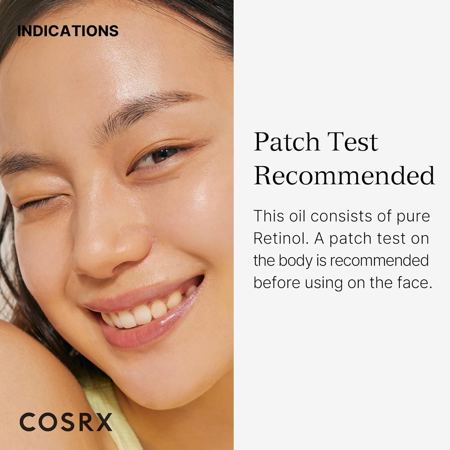 COSRX - The Retinol 0.5 Oil 20mL