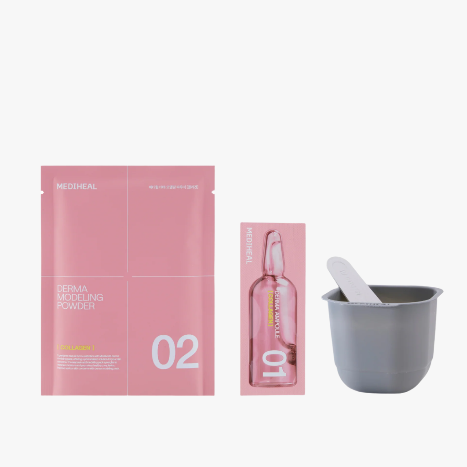 Mediheal - Derma Modeling Pack Collagen Firming