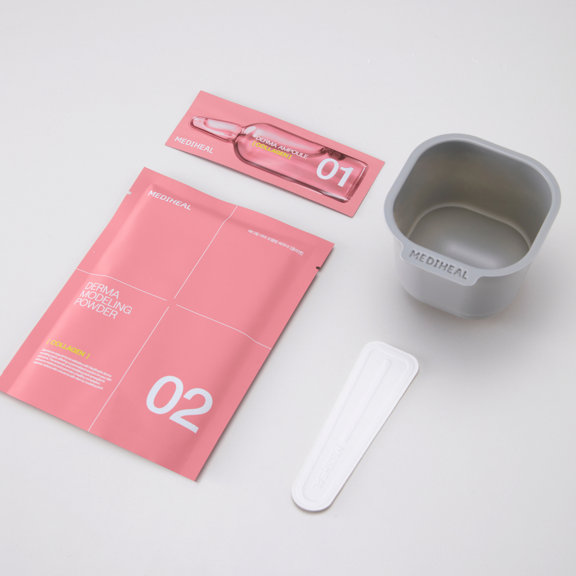 Mediheal - Derma Modeling Pack Collagen Firming