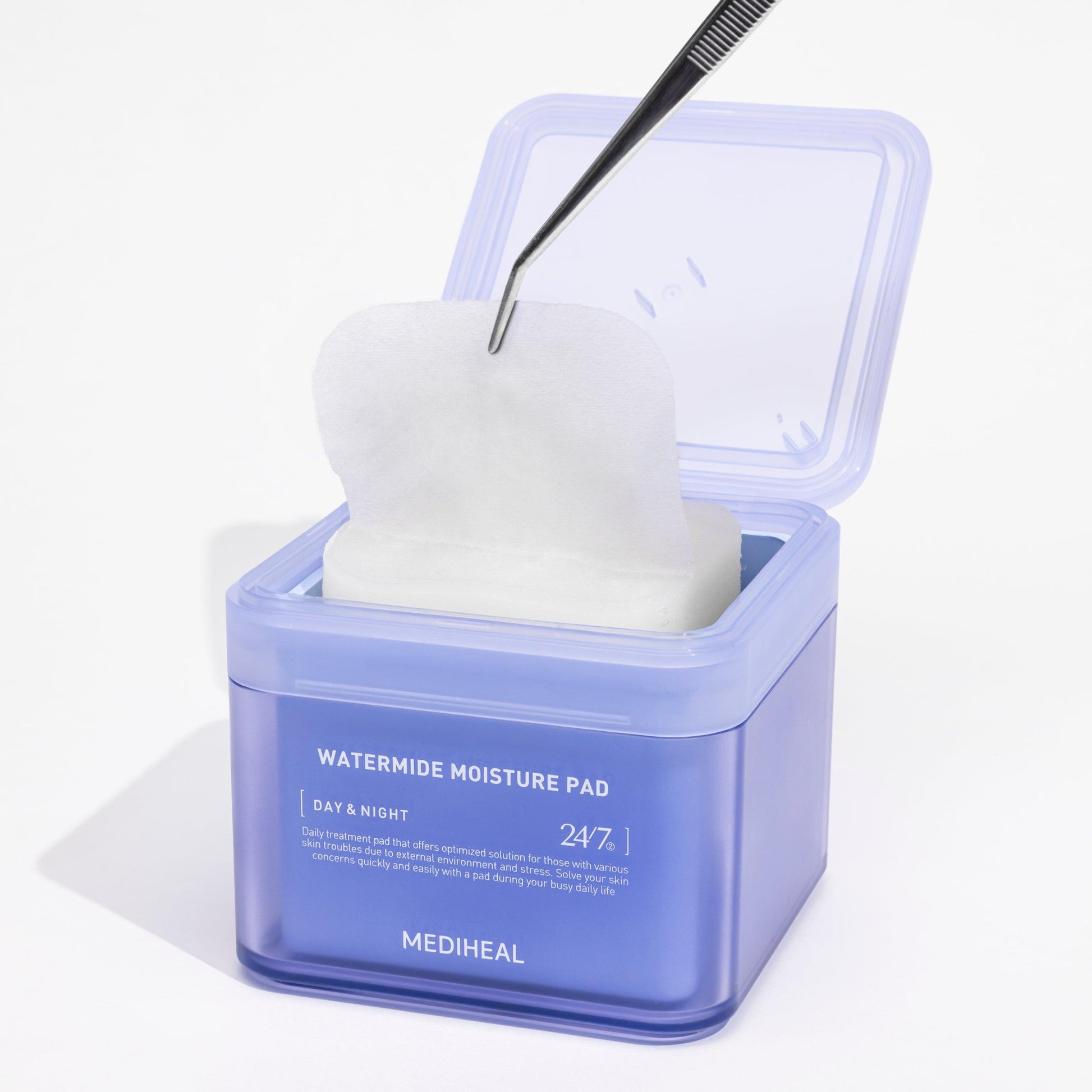Mediheal - Watermide Moisture Pad 100 units