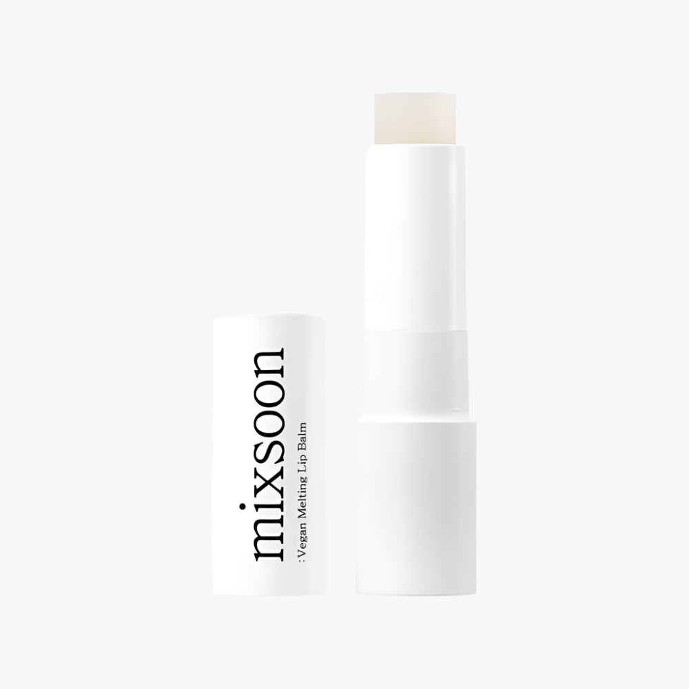 mixsoon - Vegan Melting Lip Balm