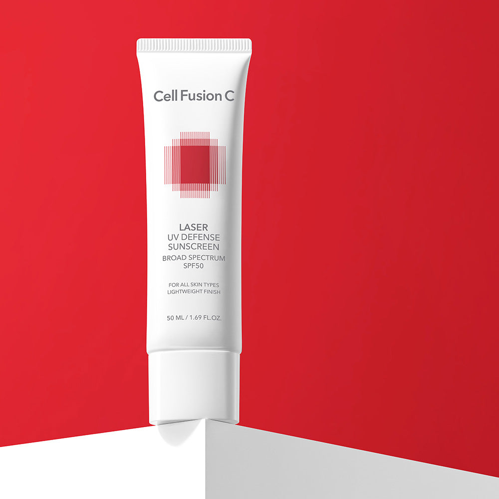 CellFusionC - Laser UV Defense Sunscreen 50mL
