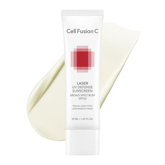 CellFusionC - Laser UV Defense Sunscreen 50mL