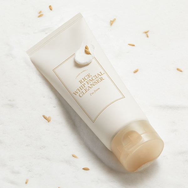 I'm From - Rice Whip Facial Cleanser 150mL