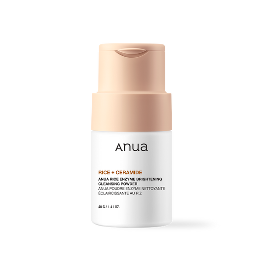 Anua - Rice Enzyme Brightening Cleansing Powder 40g