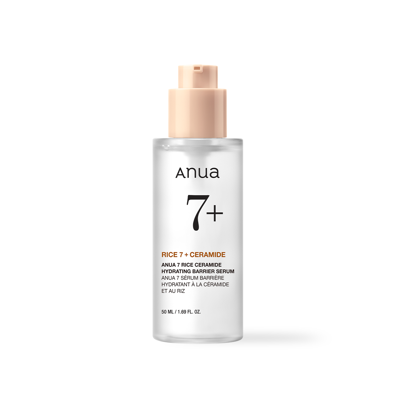 Anua - 7 Rice Ceramide Hydrating Barrier Serum 50mL