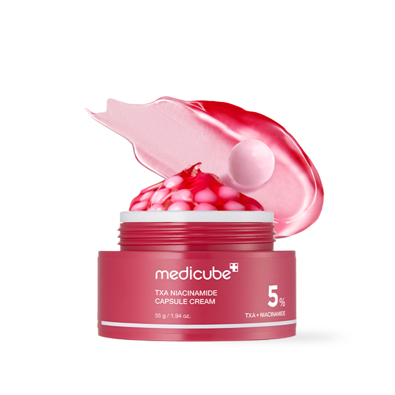 Medicube - TXA Niacinamide Capsule Cream 55g