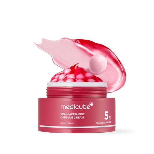 Medicube - TXA Niacinamide Capsule Cream 55g