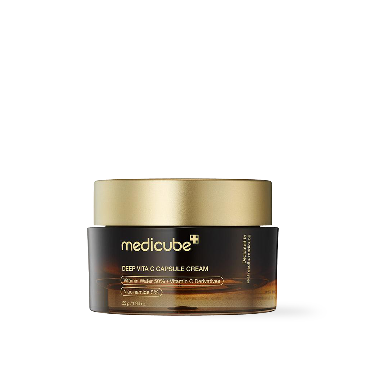 Medicube - Deep Vita C Capsule Cream 55g