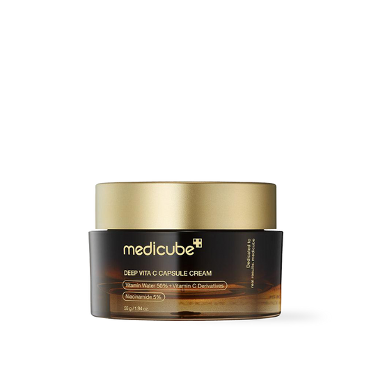 Medicube - Deep Vita C Capsule Cream 55g