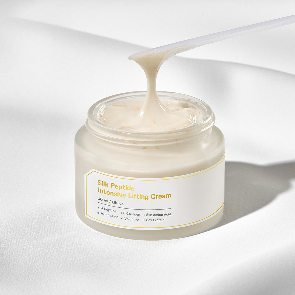 Sungboon Editor - Silk Peptide Intensive Lifting Cream 50mL