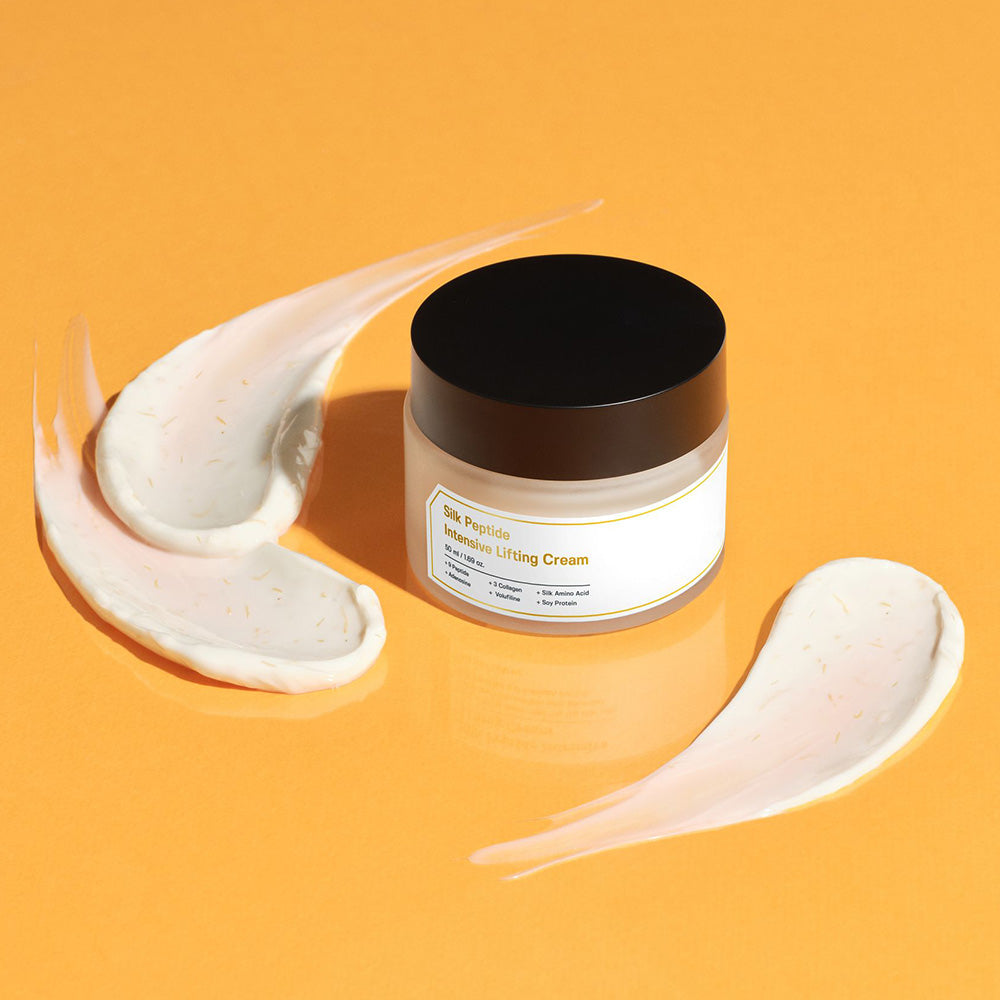 Sungboon Editor - Silk Peptide Intensive Lifting Cream 50mL