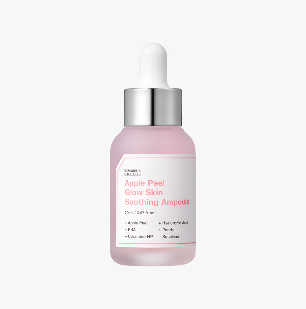 Sungboon Editor - Glow Skin Soothing Ampoule 30mL