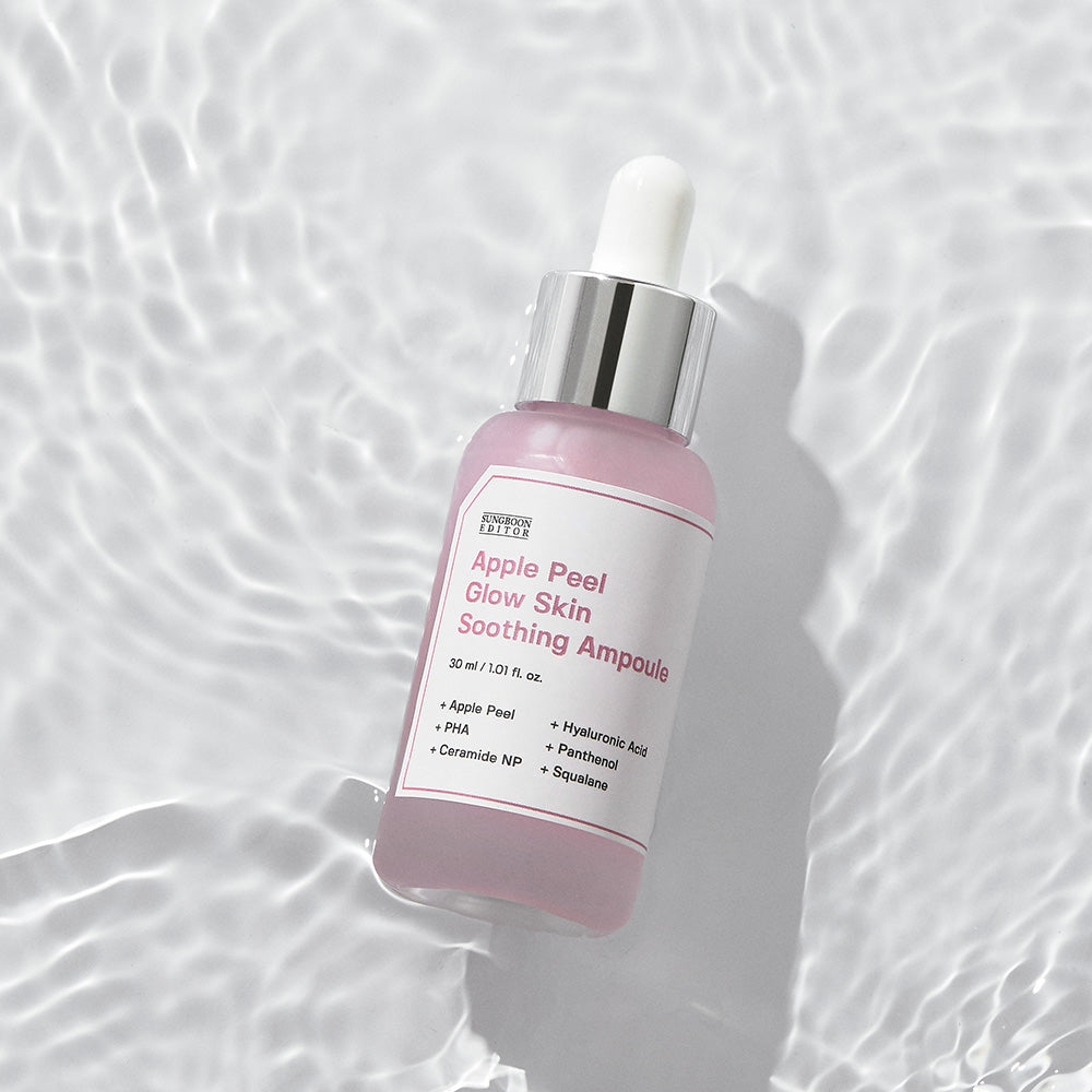Sungboon Editor - Glow Skin Soothing Ampoule 30mL
