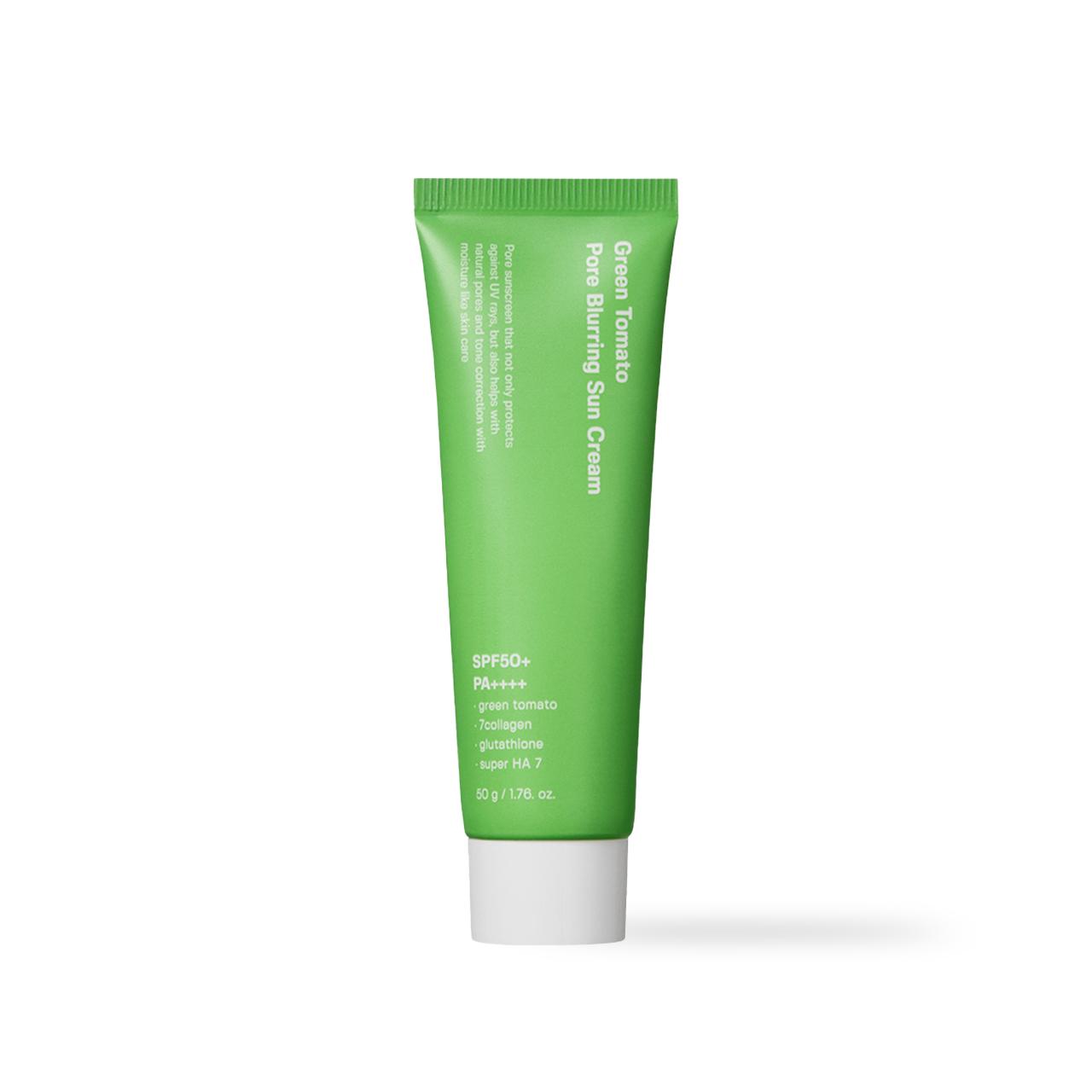 Sungboon Editor - Green Tomato Pore Blurring Sun Cream SPF50+ PA++++ 50mL