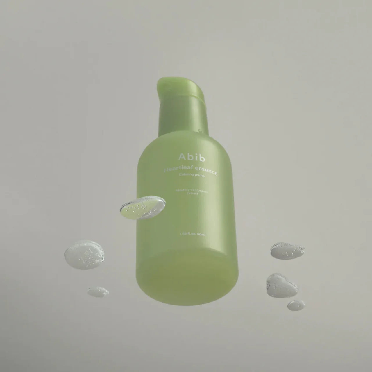 Abib - Heartleaf Essence Calming Pump - 50mL