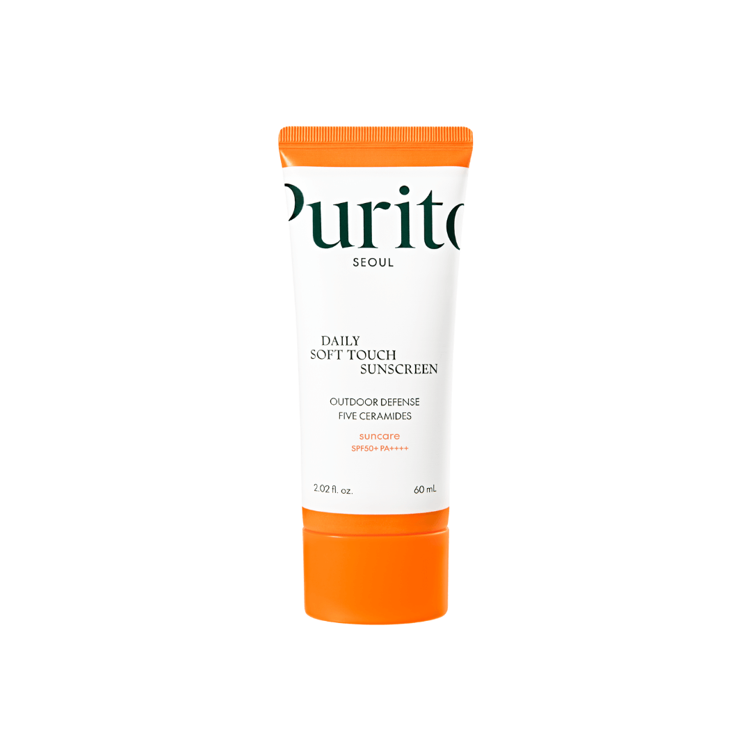 PURITO - Daily Soft Touch Sunscreen SPF50+ PA++++ 60mL