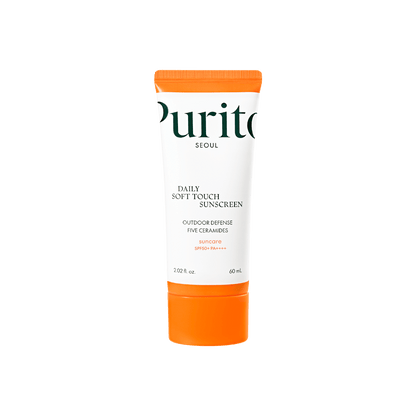 PURITO - Daily Soft Touch Sunscreen SPF50+ PA++++ 60mL