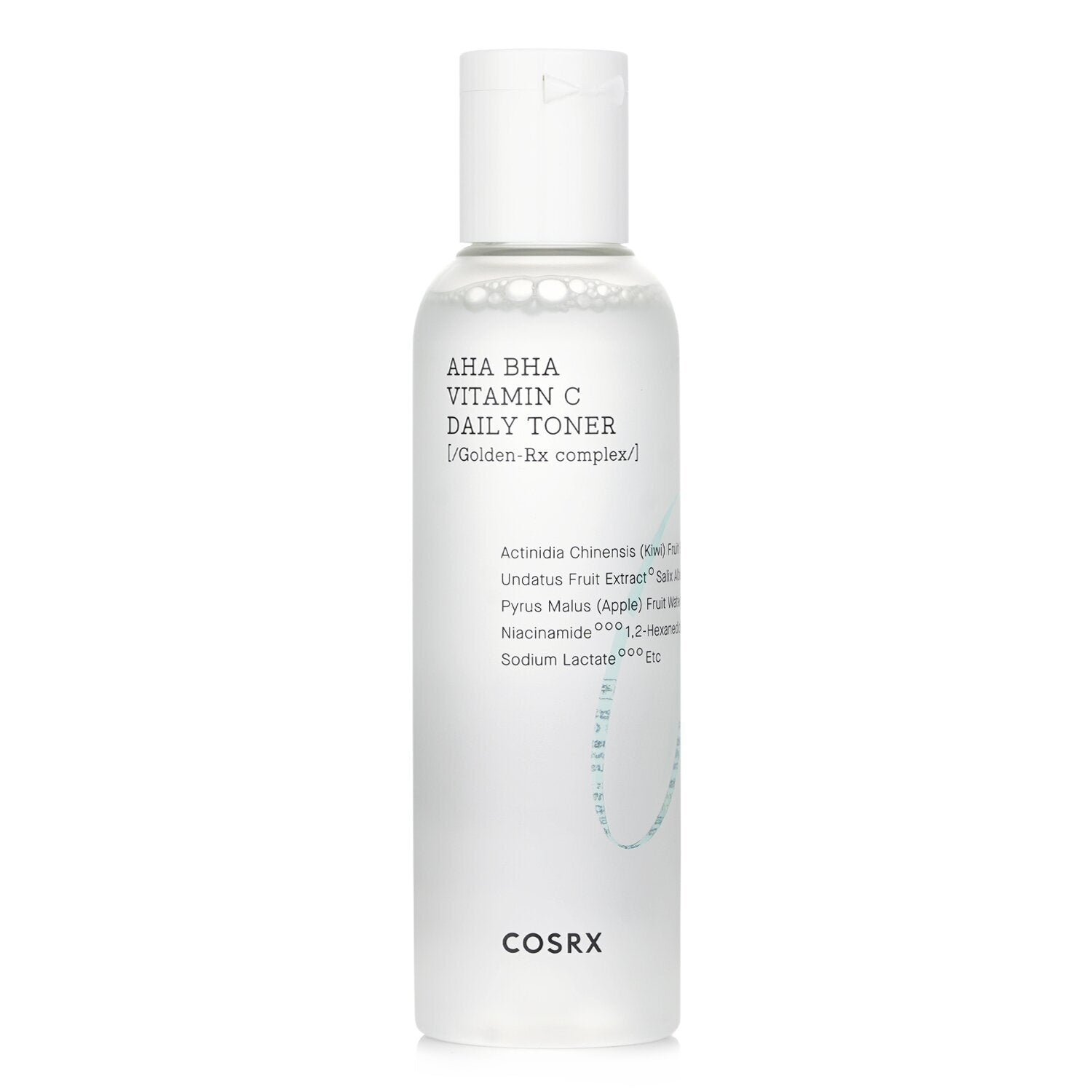COSRX - Refresh AHA BHA Vitamin C Daily Toner 280mL