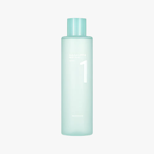 Numbuzin - No.1 Pure-Full Calming Herb Toner 300mL