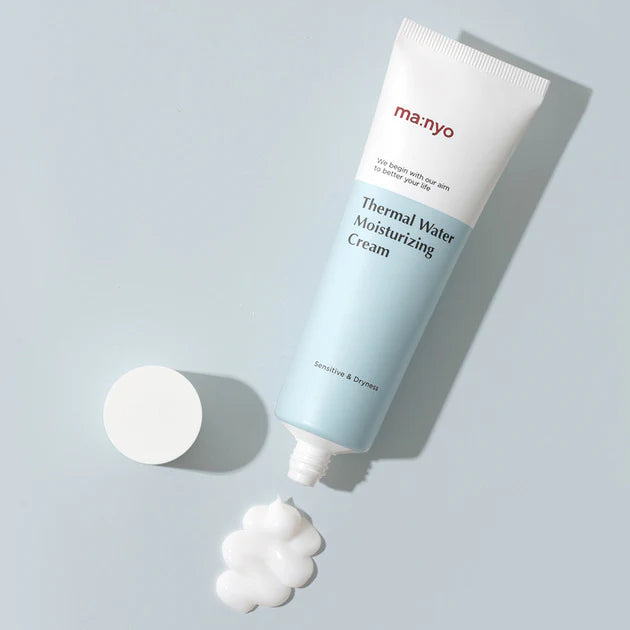 Ma:nyo - Thermal Water Moisturizing Cream 120mL