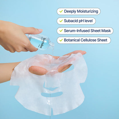 Torriden - DIVE IN Low Molecular Hyaluronic Acid Mask Sheet 10 units