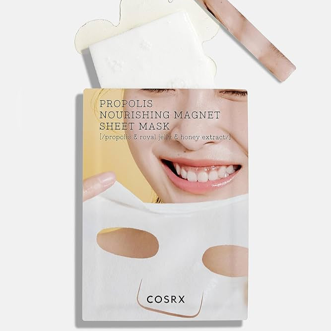 COSRX - Full Fit Propolis Nourishing Magnet Sheet Mask 1 unit