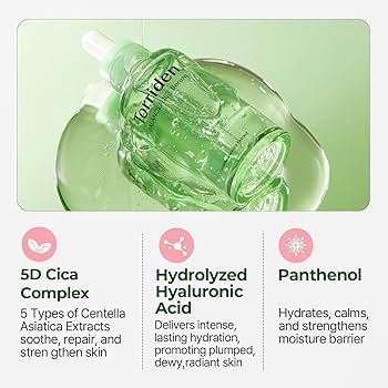Torriden - Balanceful Cica Serum 50mL