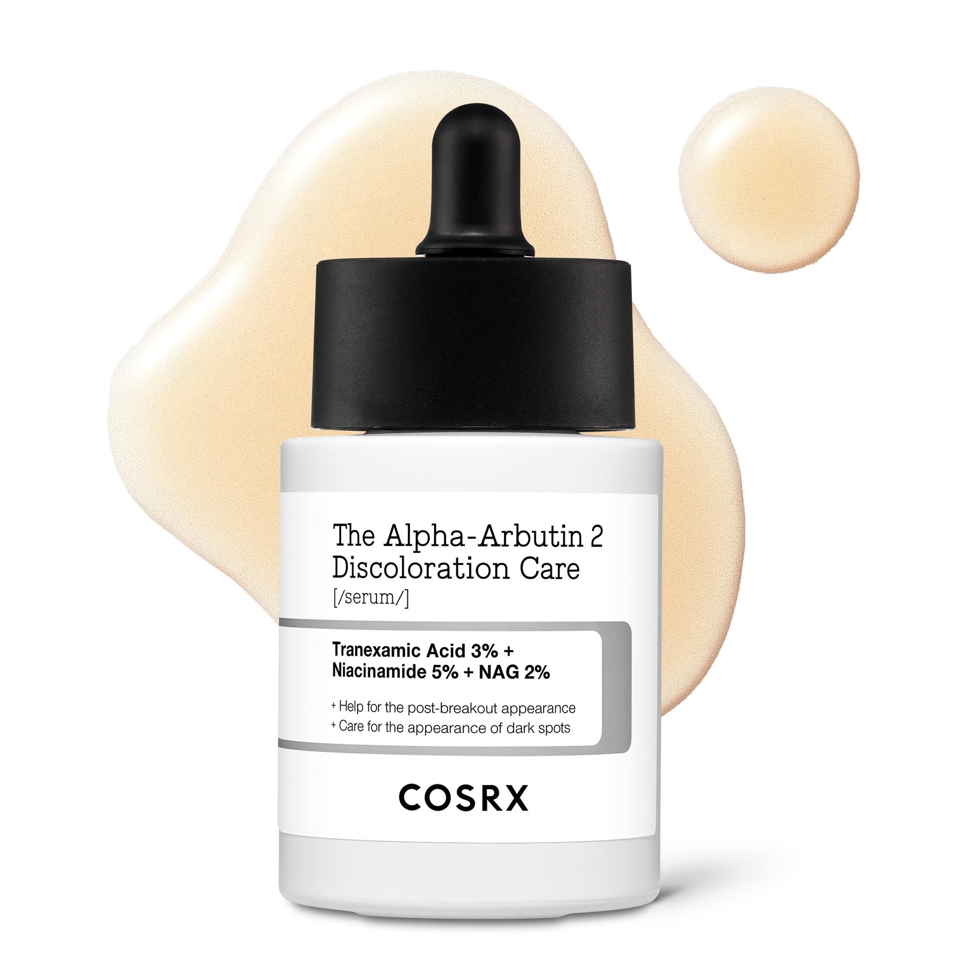 COSRX - Alpha-Arbutin 2 Discoloration Care Serum 50mL