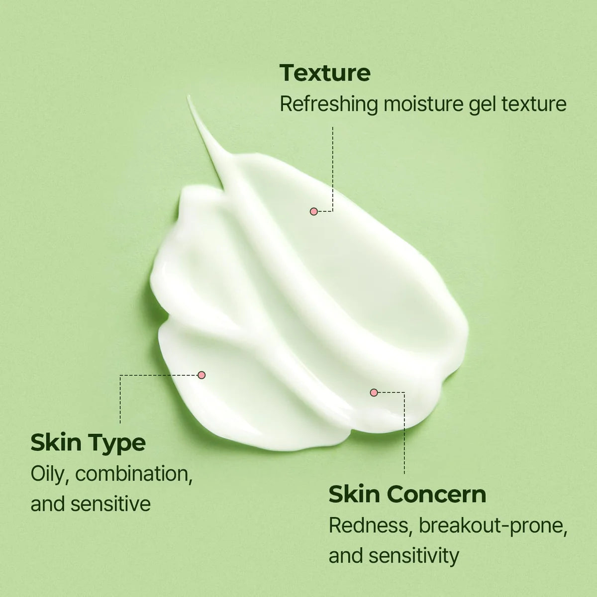 Torriden - Balanceful Cica Cream 80mL