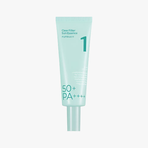 Numbuzin - No.1 Clear Filter Sun Essence 50mL