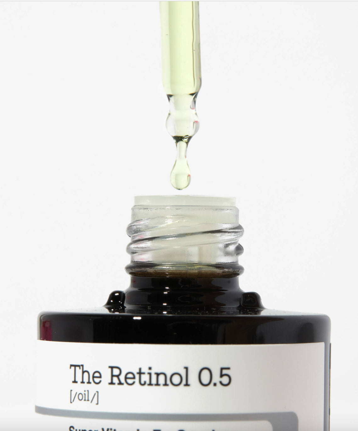 COSRX - The Retinol 0.5 Oil 20mL