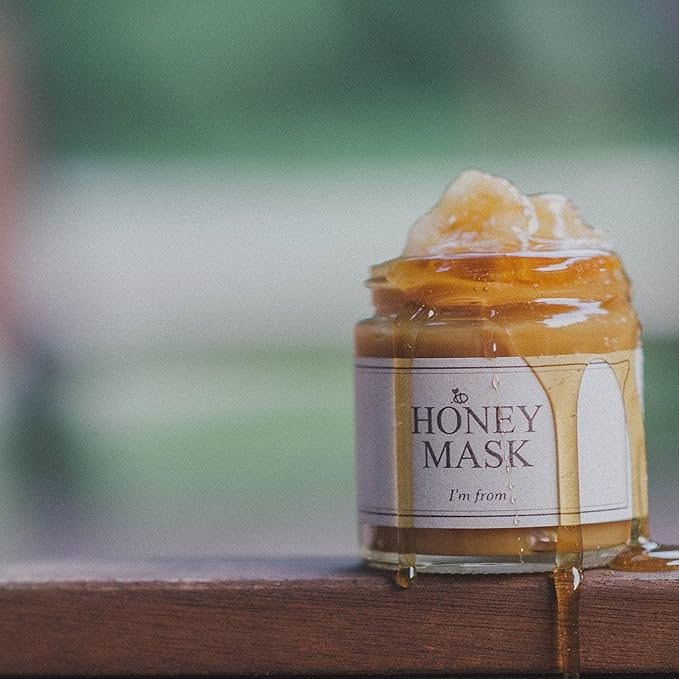 I'm From - Honey Mask 120g