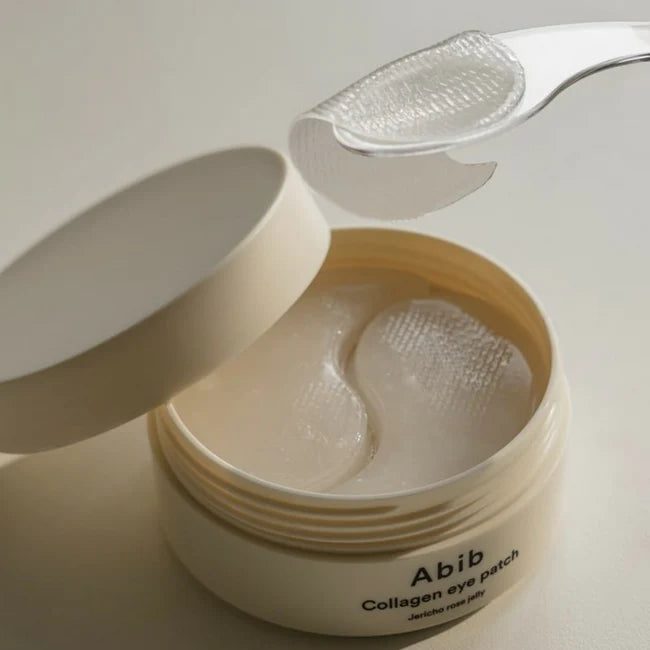 Abib - Collagen Eye Patch Jericho Rose Jelly 60 units 90g