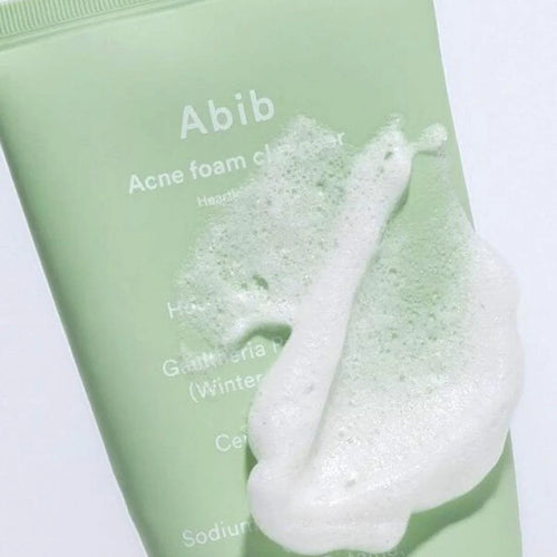 Abib - Acne Foam Cleanser Heartleaf Foam - 150mL