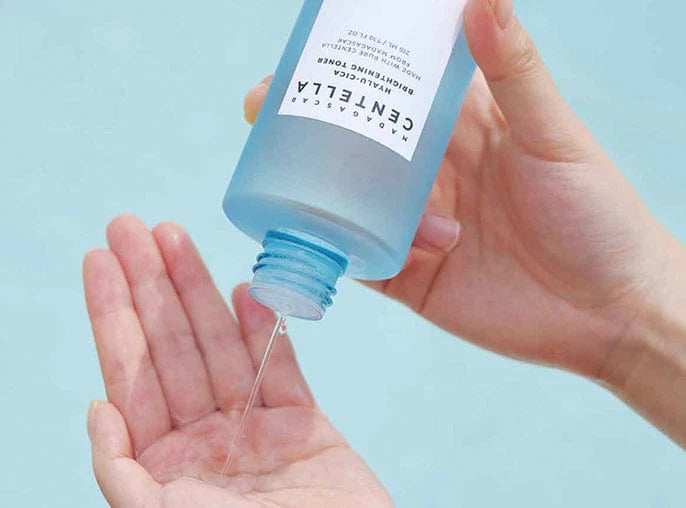 SKIN 1004 - Madagascar Centella Hyalu-Cica Brightening Toner 210mL