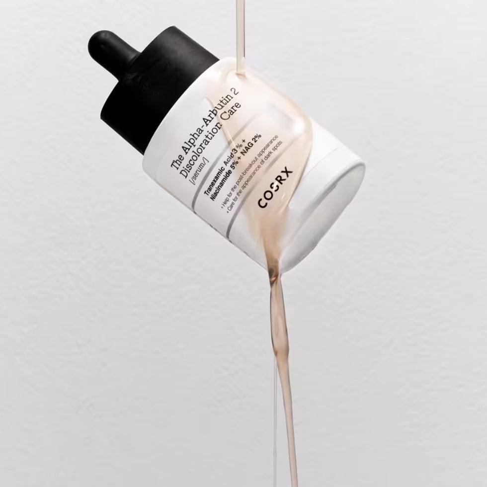 COSRX - Alpha-Arbutin 2 Discoloration Care Serum 50mL