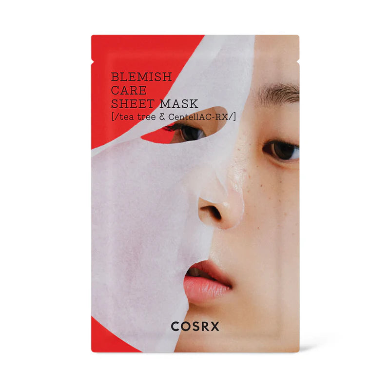 COSRX - AC Collection Blemish Care Sheet Mask 1 unit