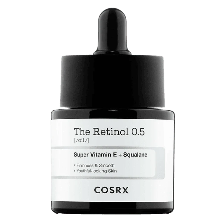 COSRX - The Retinol 0.5 Oil 20mL