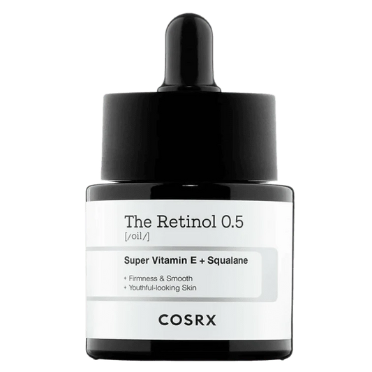 COSRX - The Retinol 0.5 Oil 20mL