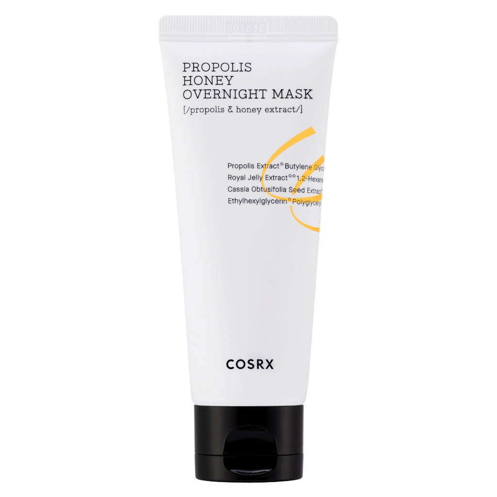 COSRX - Full Fit Propolis Honey Overnight Mask 60mL