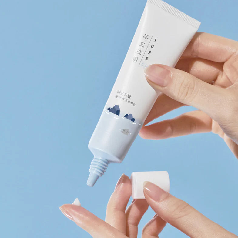 ROUND LAB - 1025 Dokdo Eye Cream 30mL