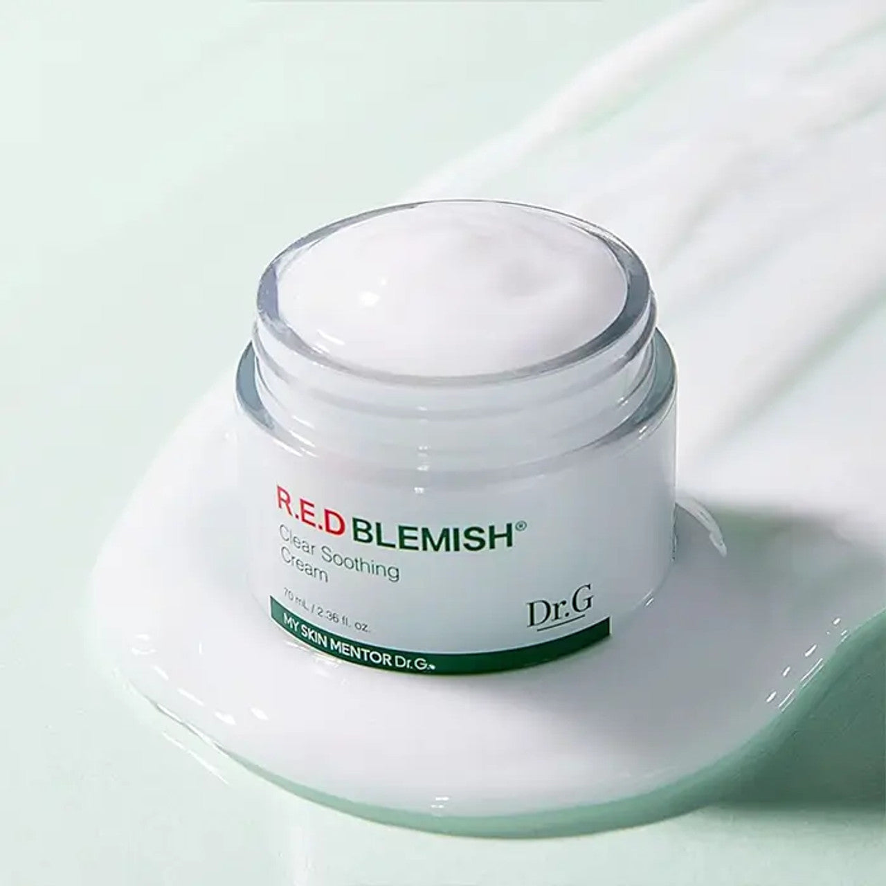 Dr. G - Red Blemish Clear Soothing Cream 70mL