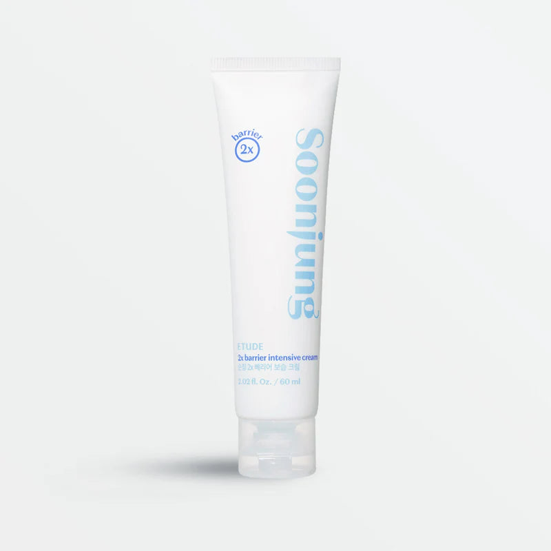 ETUDE - SoonJung 2x Barrier Intensive Cream 60mL