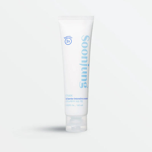 ETUDE - SoonJung 2x Barrier Intensive Cream 60mL
