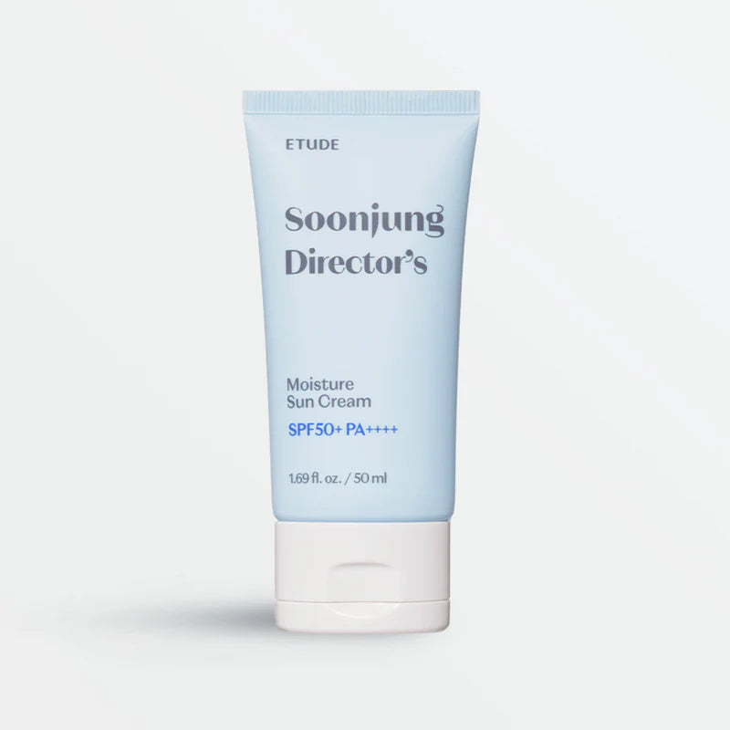 ETUDE - SoonJung Director's Moisture Sun Cream 50mL
